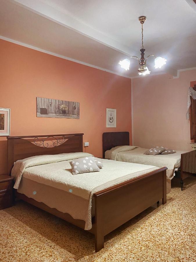 La Casa Dei Nonni Villa Chianni Dış mekan fotoğraf