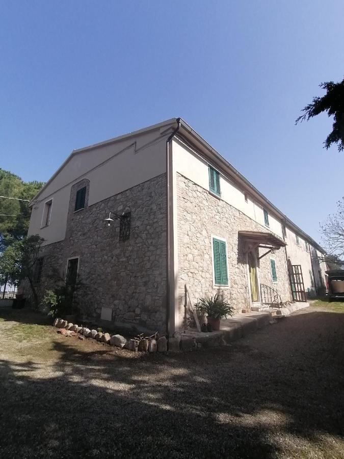 La Casa Dei Nonni Villa Chianni Dış mekan fotoğraf