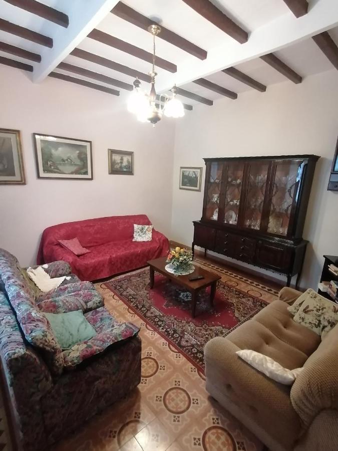 La Casa Dei Nonni Villa Chianni Dış mekan fotoğraf