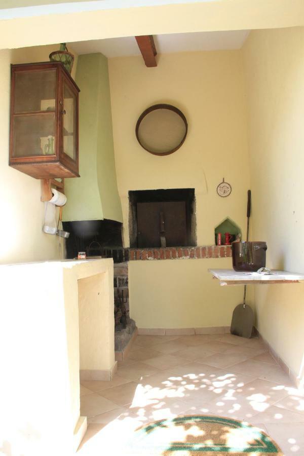 La Casa Dei Nonni Villa Chianni Dış mekan fotoğraf